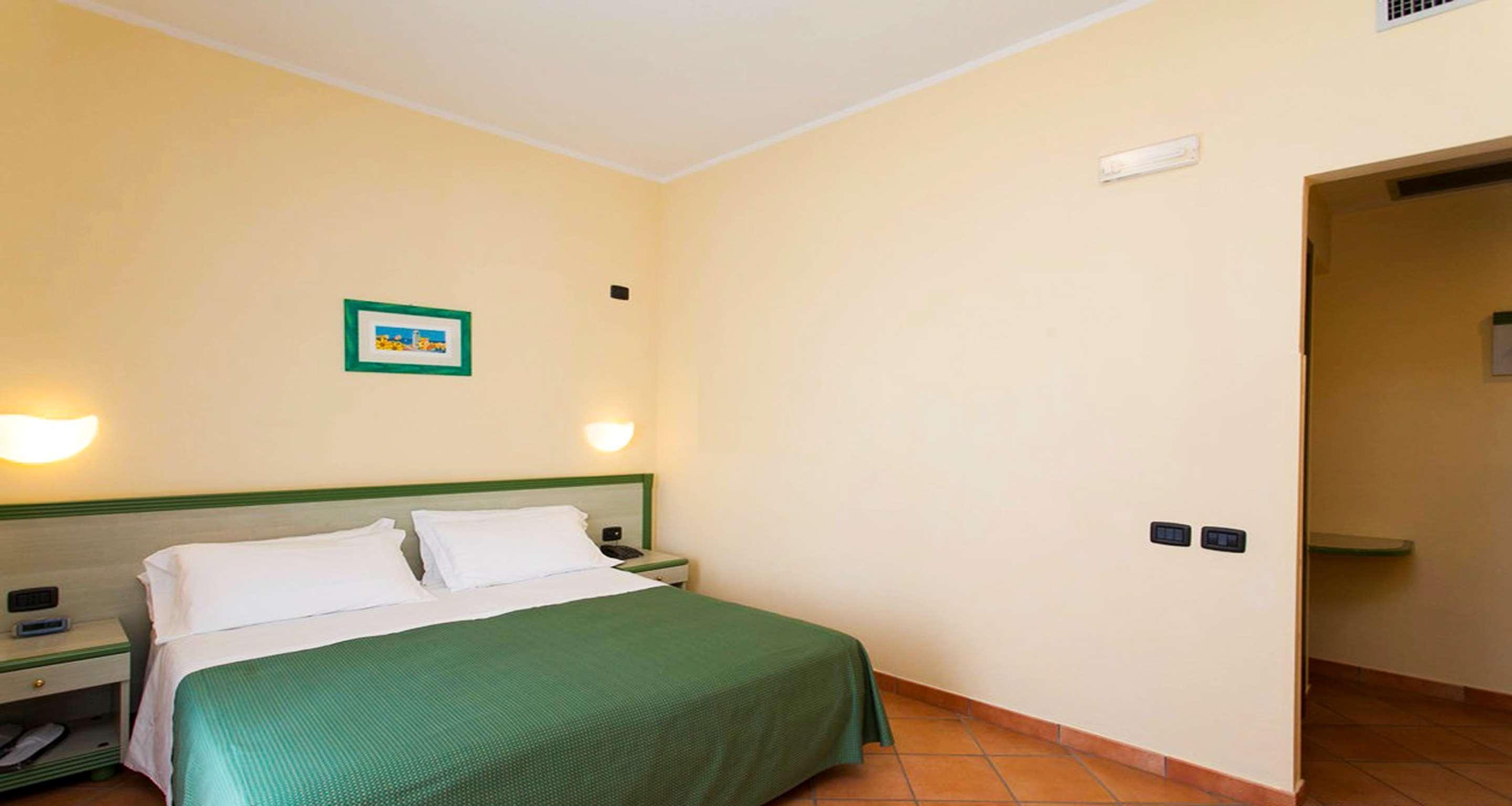 Best Western Hotel La Conchiglia Palinuro Exterior photo