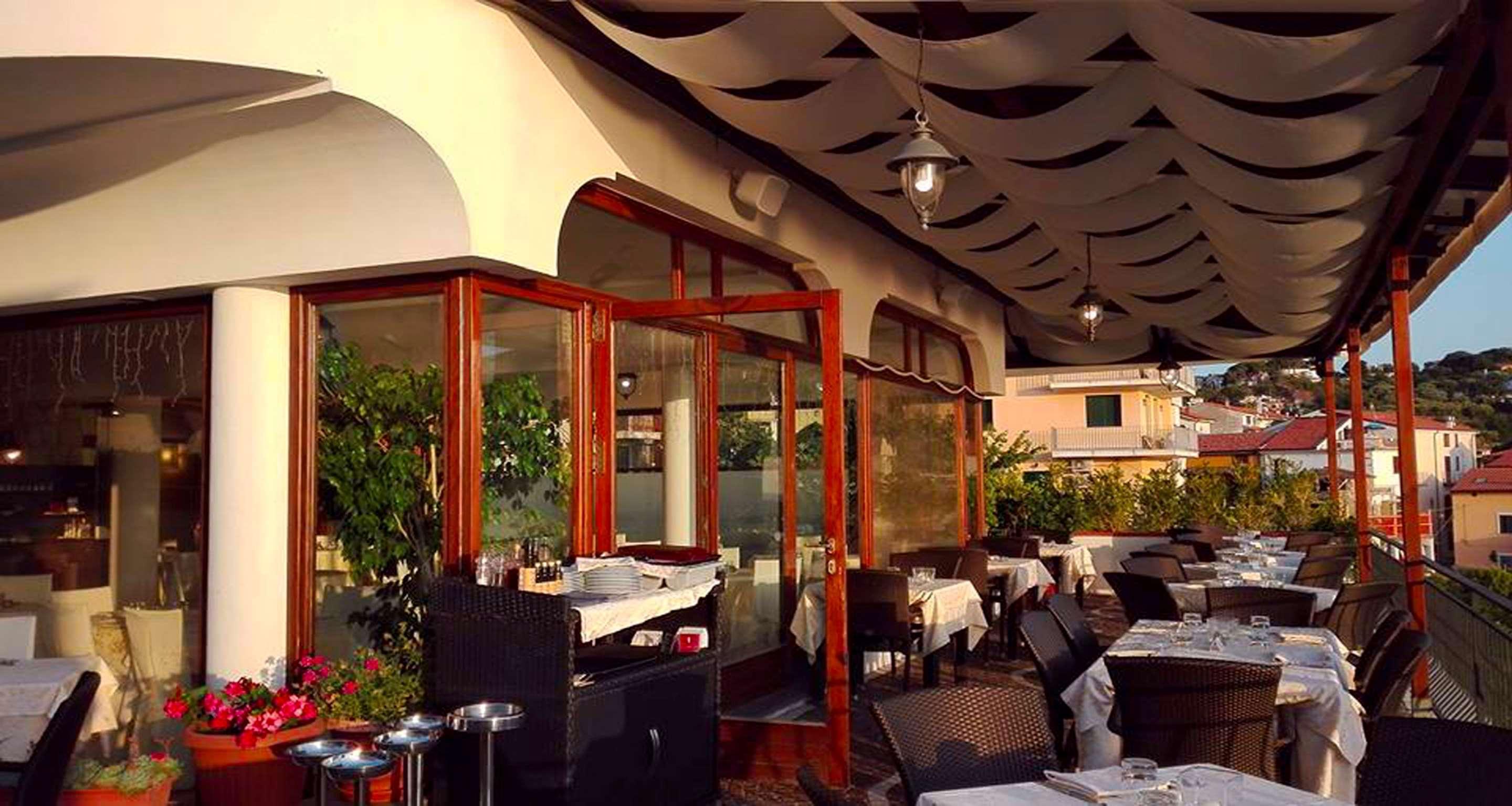 Best Western Hotel La Conchiglia Palinuro Exterior photo