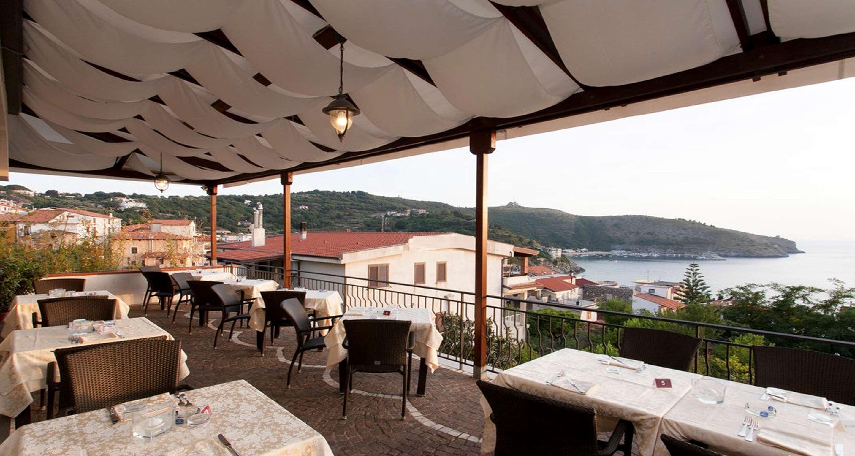 Best Western Hotel La Conchiglia Palinuro Exterior photo