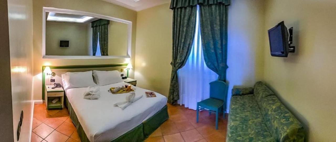 Best Western Hotel La Conchiglia Palinuro Exterior photo
