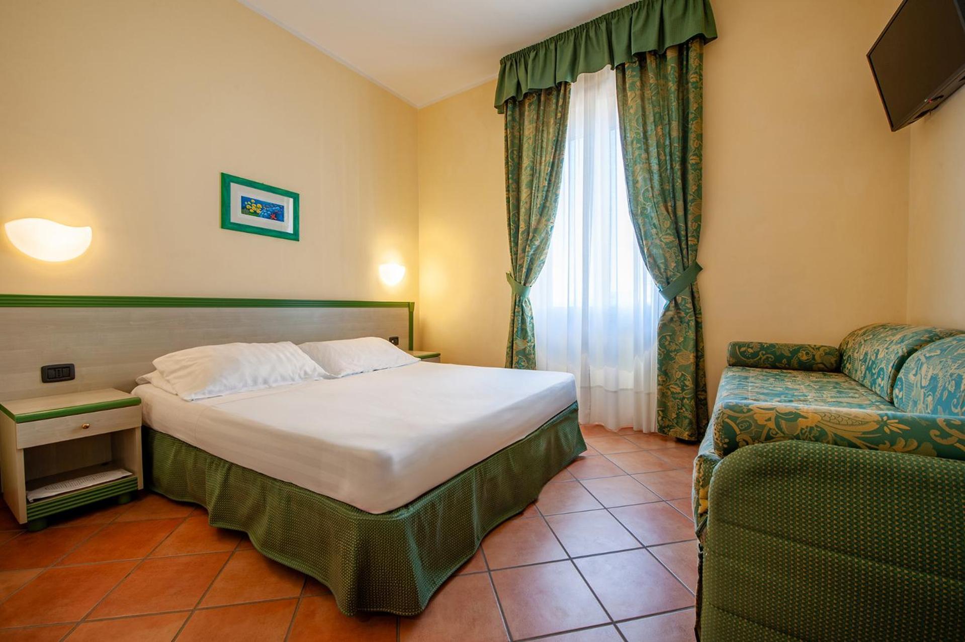 Best Western Hotel La Conchiglia Palinuro Exterior photo