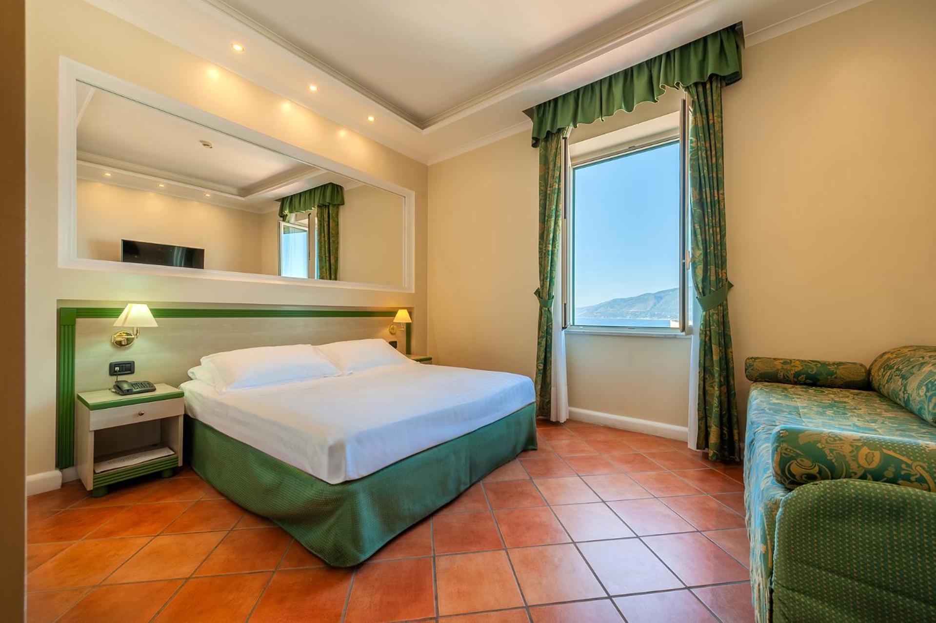 Best Western Hotel La Conchiglia Palinuro Exterior photo