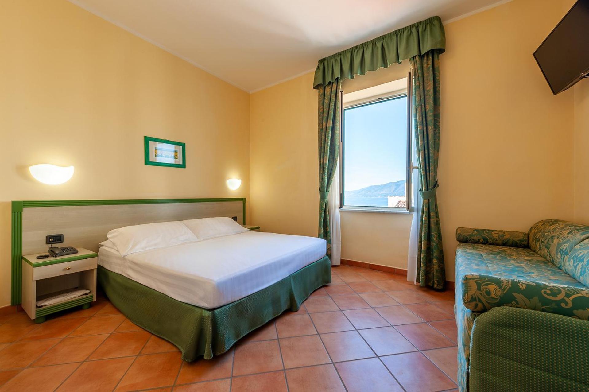 Best Western Hotel La Conchiglia Palinuro Exterior photo