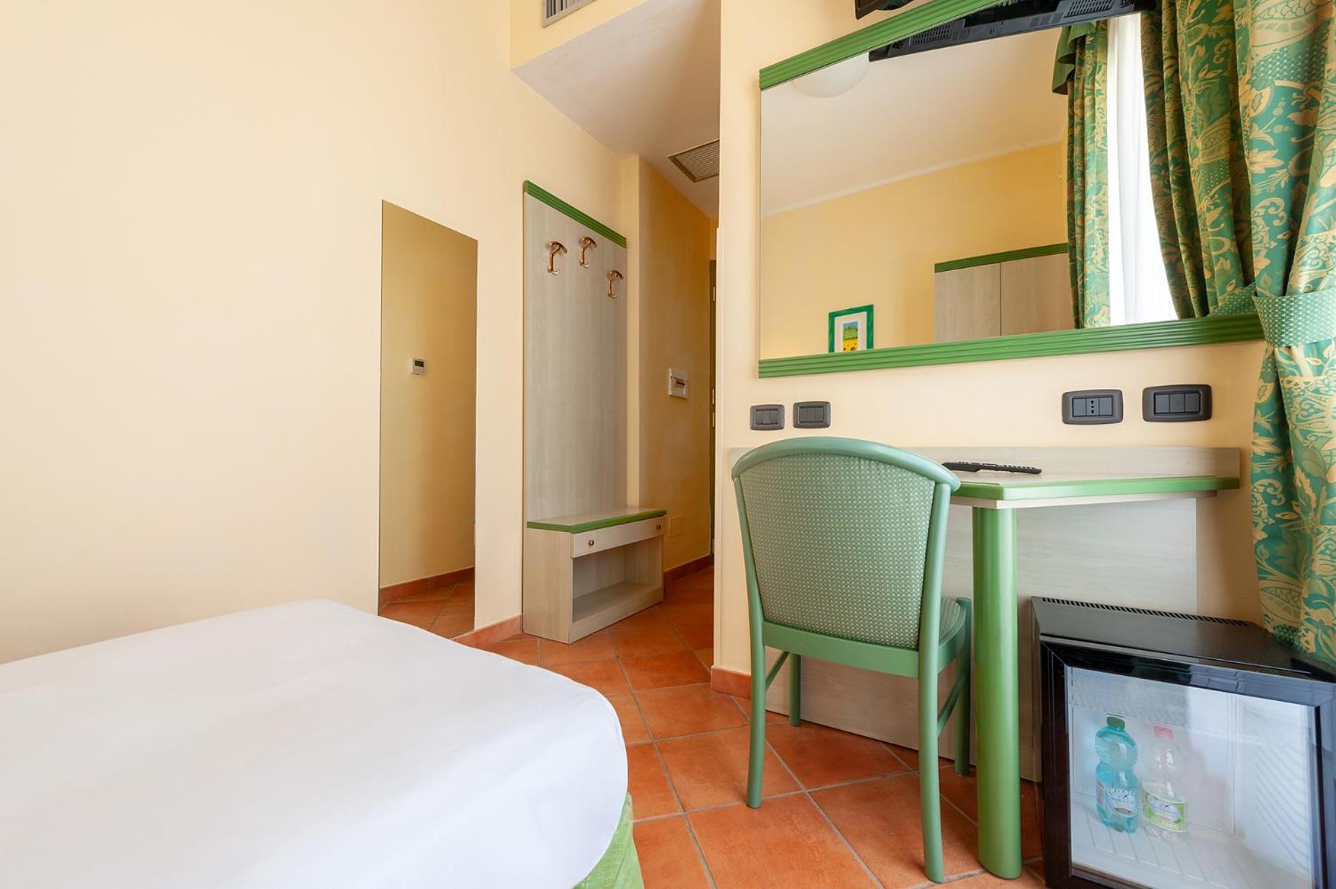 Best Western Hotel La Conchiglia Palinuro Exterior photo