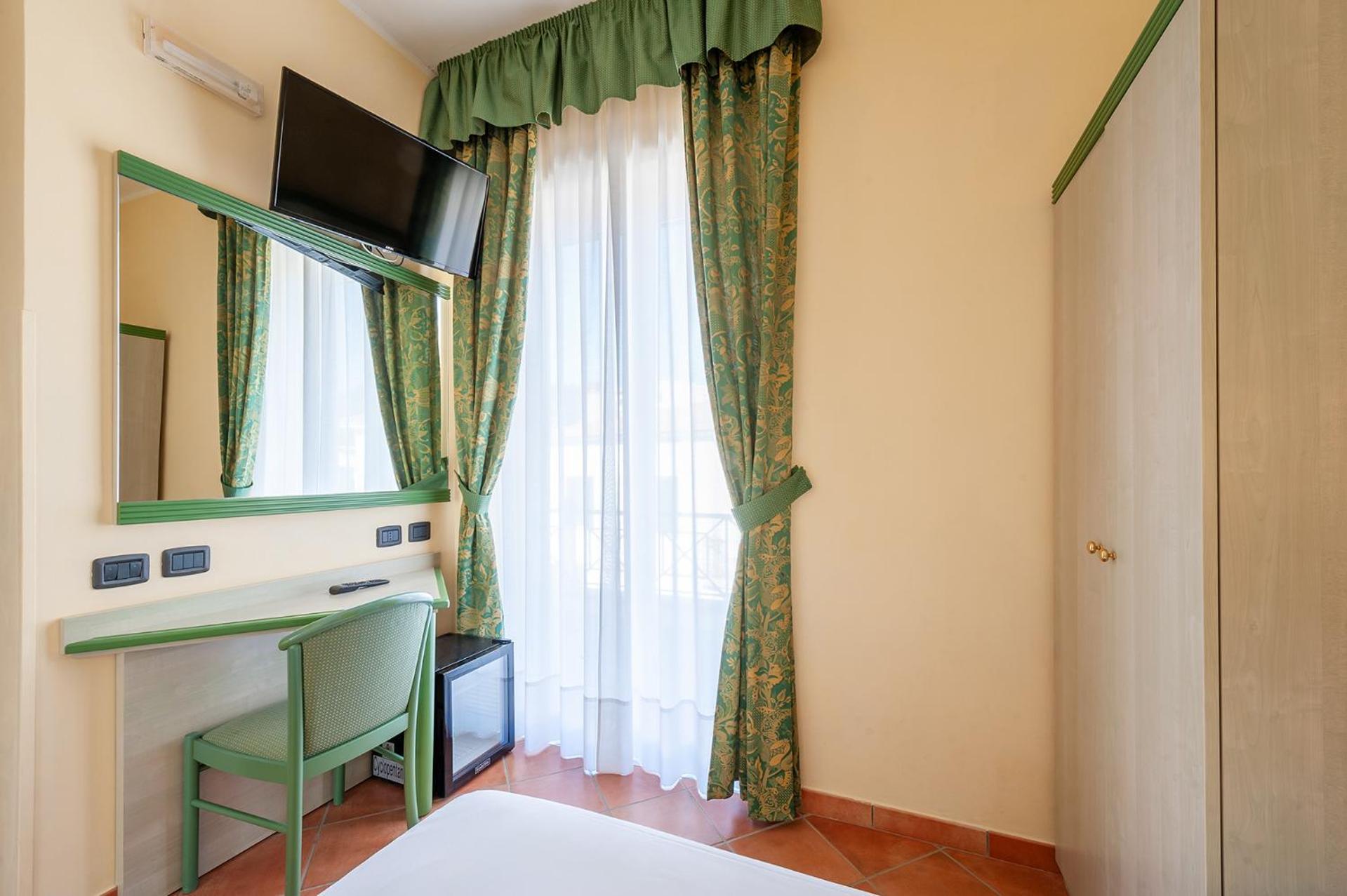 Best Western Hotel La Conchiglia Palinuro Exterior photo