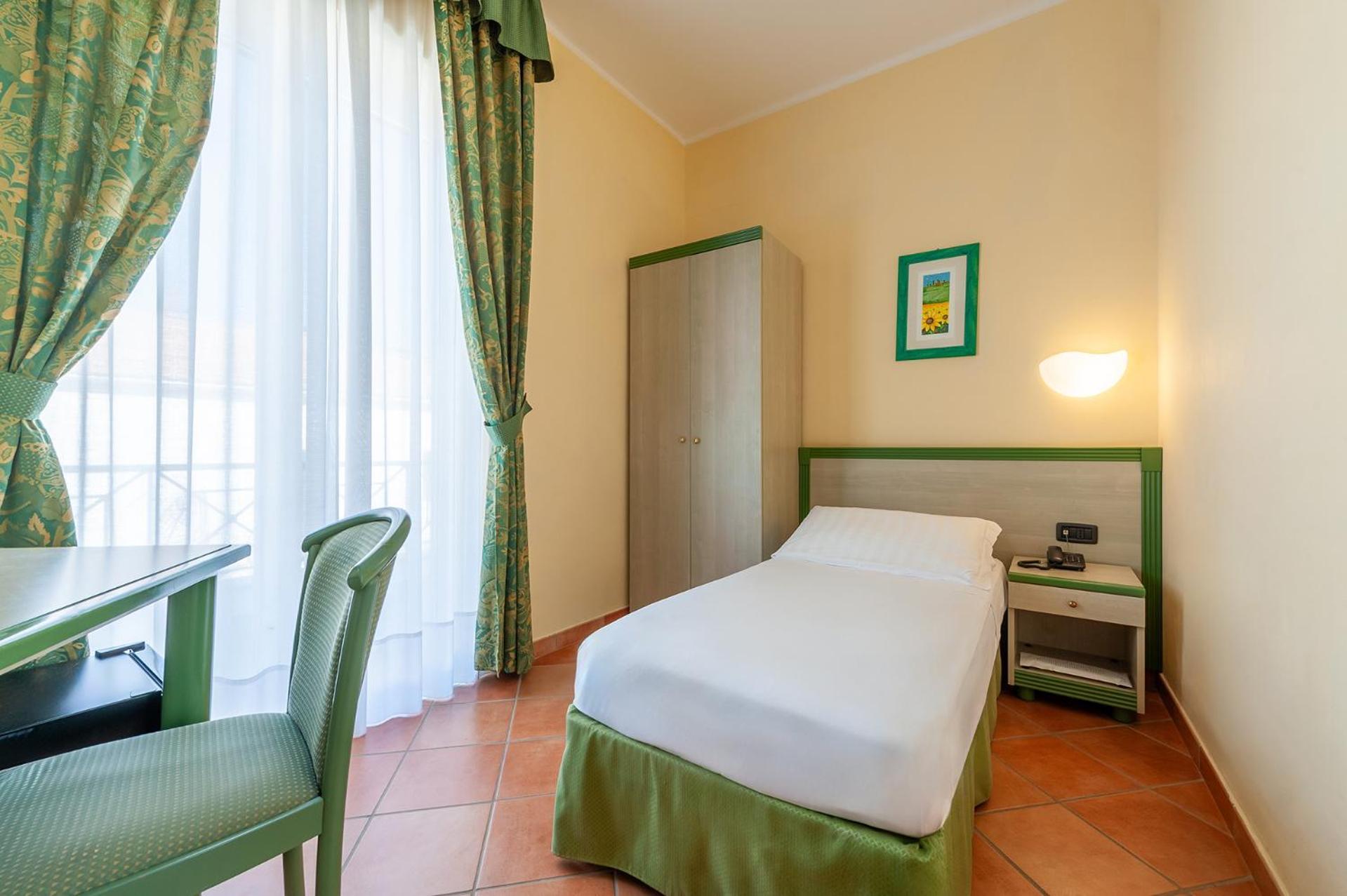 Best Western Hotel La Conchiglia Palinuro Exterior photo