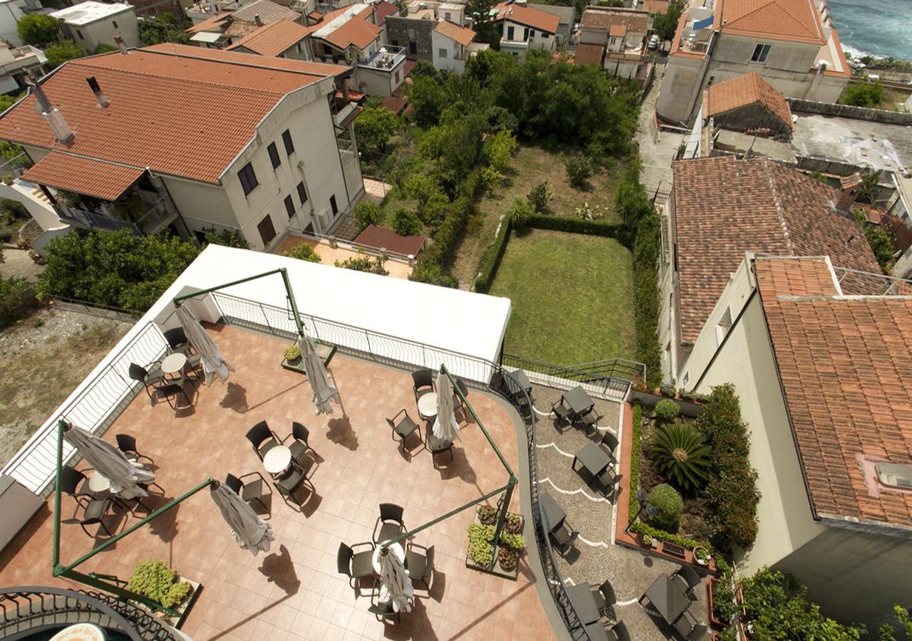 Best Western Hotel La Conchiglia Palinuro Exterior photo