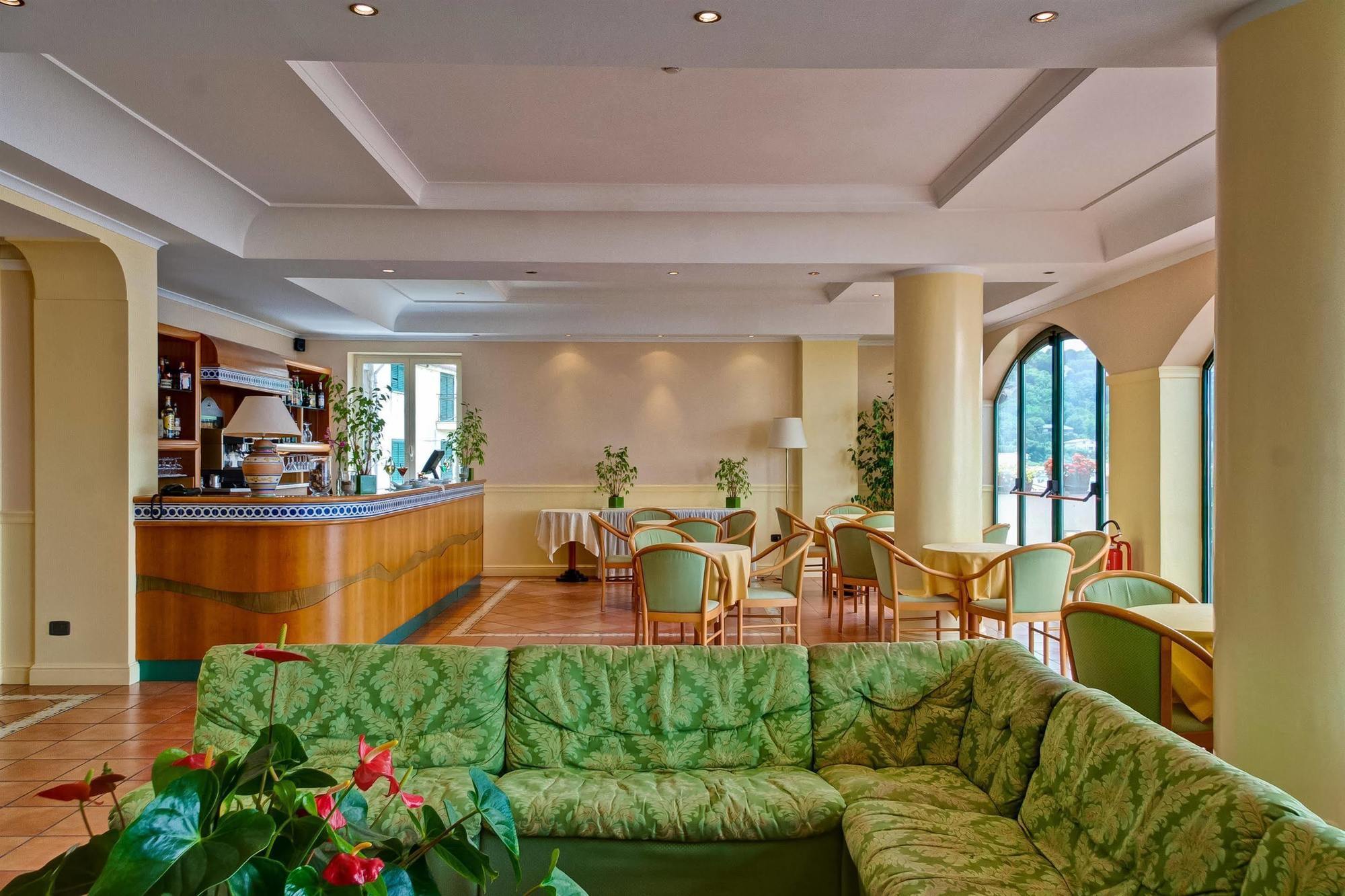 Best Western Hotel La Conchiglia Palinuro Exterior photo