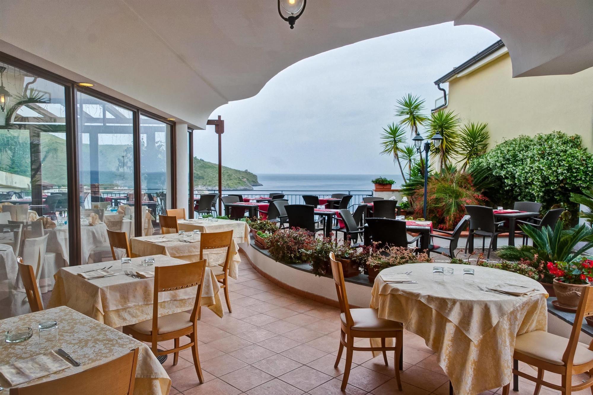 Best Western Hotel La Conchiglia Palinuro Exterior photo