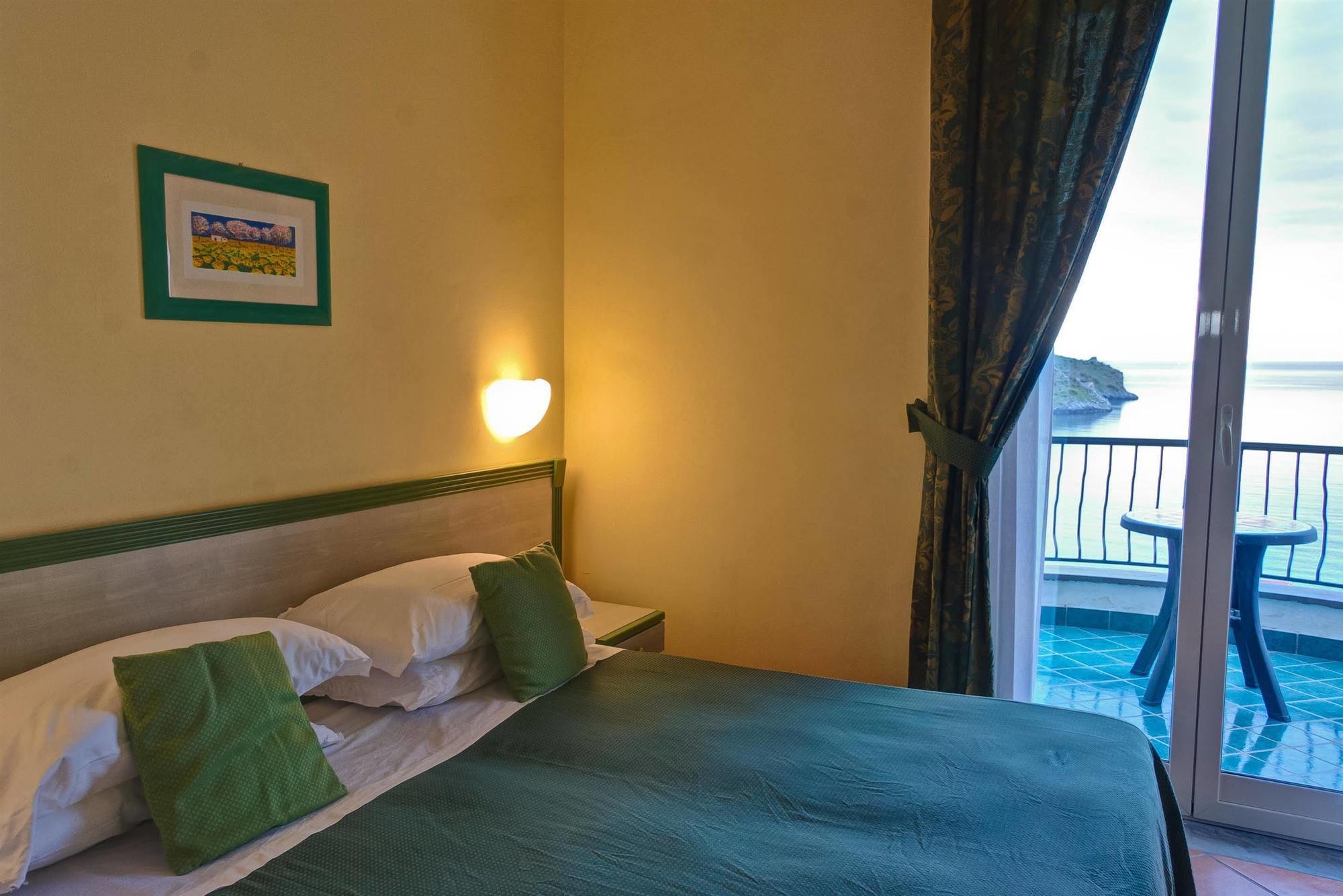 Best Western Hotel La Conchiglia Palinuro Exterior photo